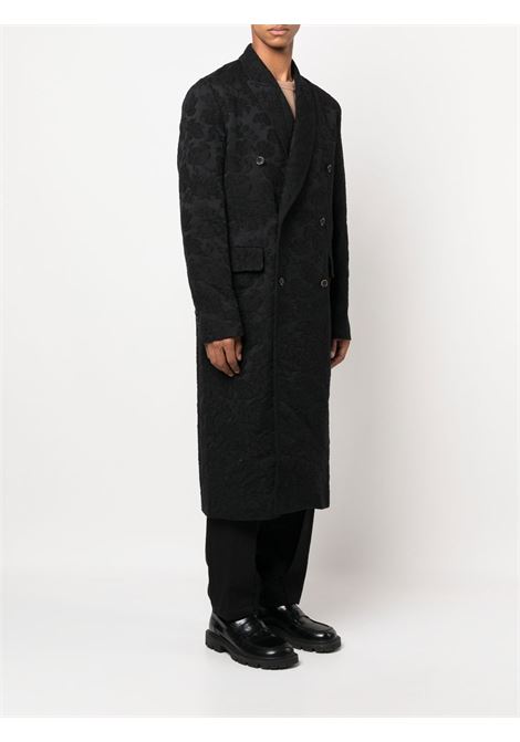 cappotto doppio petto UMA WANG | Cappotto | UM8502UW900